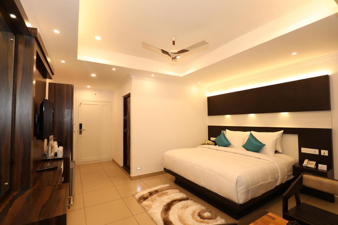 Amuse Vista Resorts And Spa Anachal Exterior photo