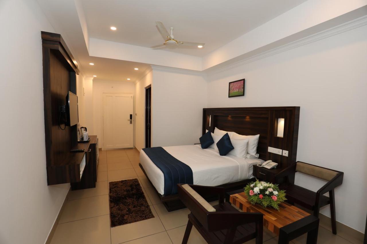 Amuse Vista Resorts And Spa Anachal Exterior photo