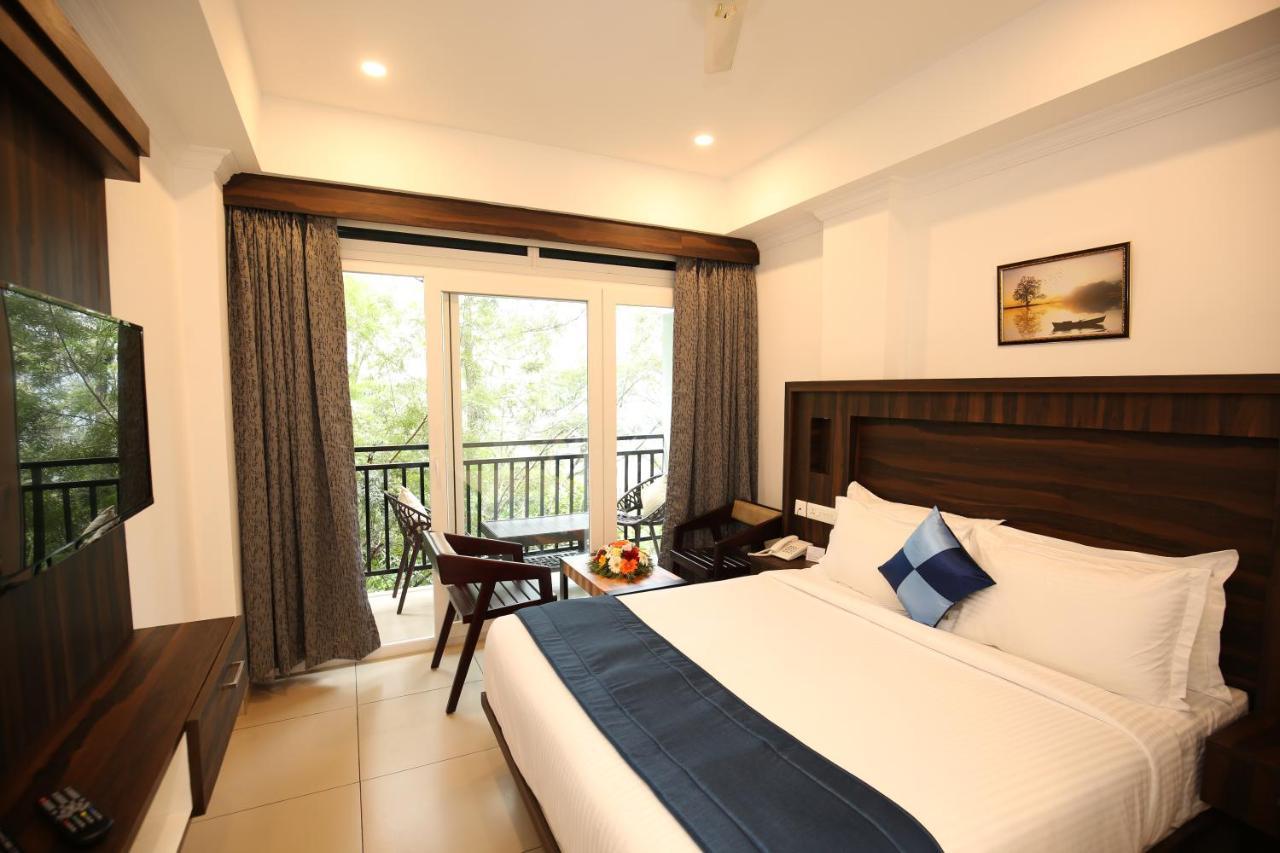 Amuse Vista Resorts And Spa Anachal Exterior photo