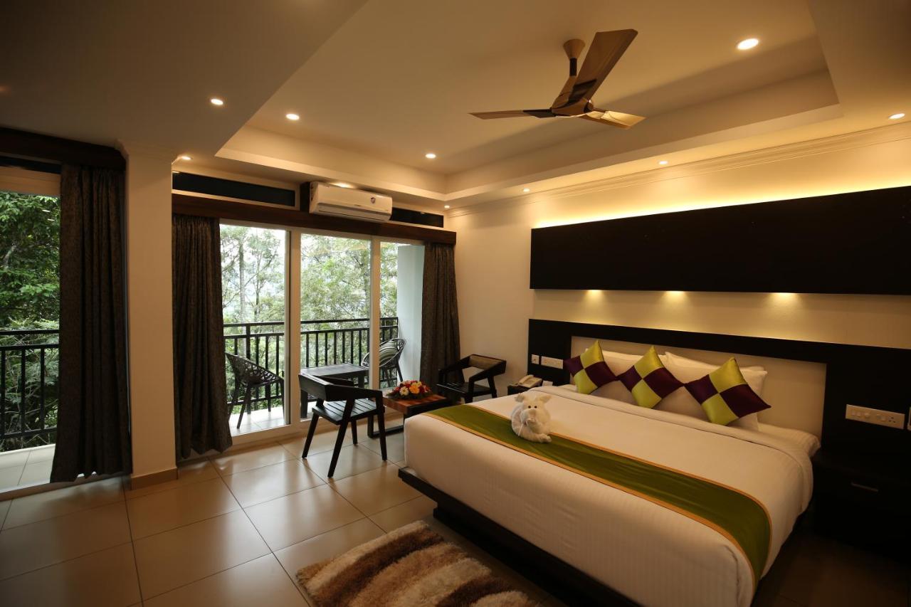 Amuse Vista Resorts And Spa Anachal Exterior photo