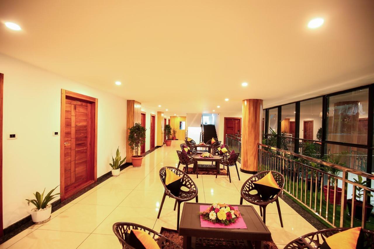 Amuse Vista Resorts And Spa Anachal Exterior photo