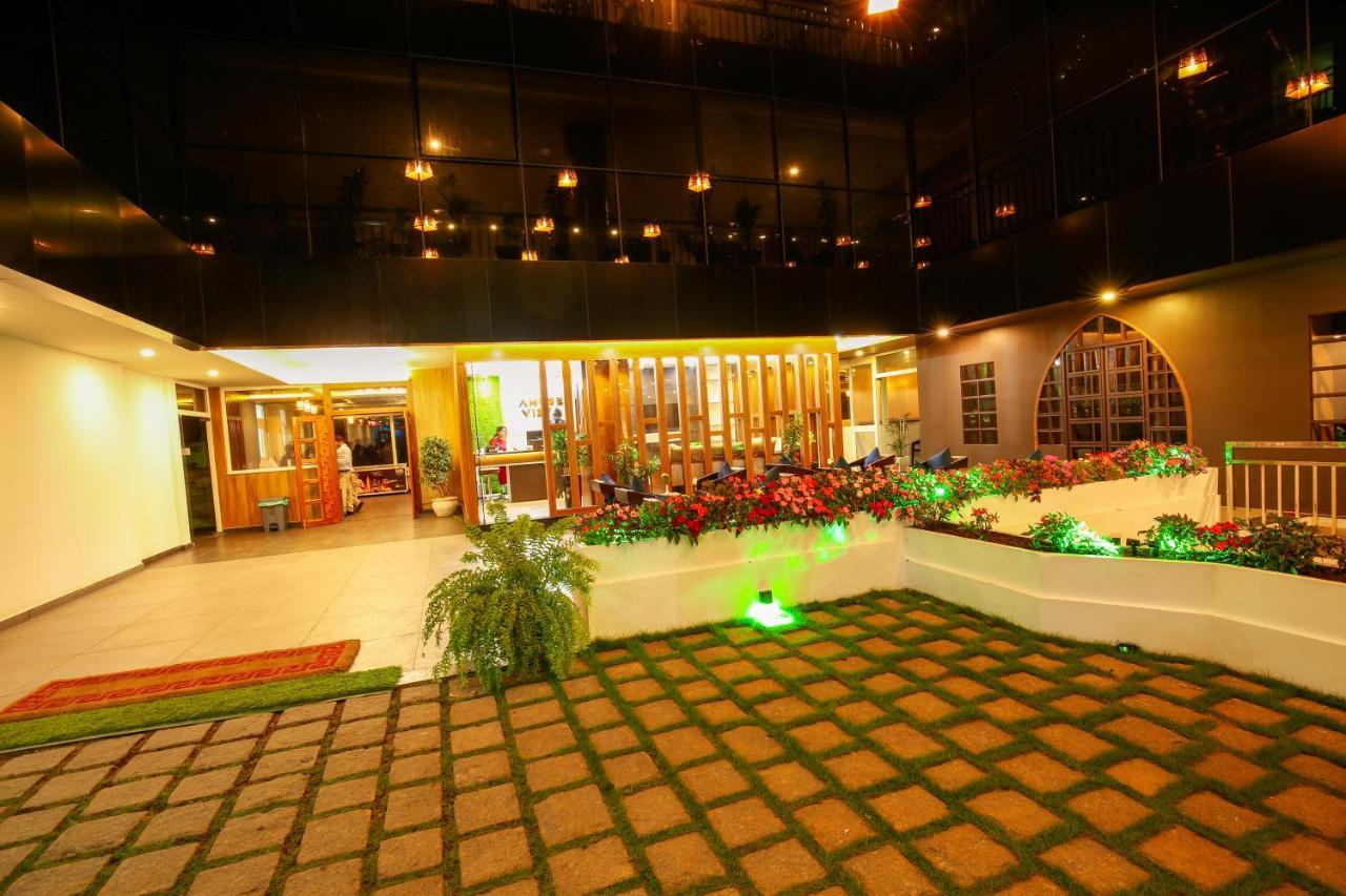 Amuse Vista Resorts And Spa Anachal Exterior photo
